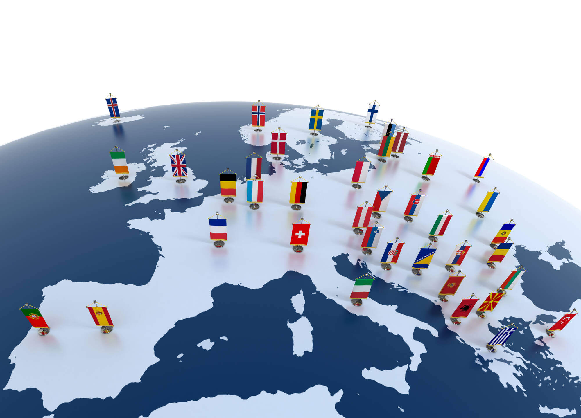 Tip of the Day: Reclaim VAT from Over 25 Countries, Including Germany, France, Italy, Austria and the UK — Even If You’re Based in Cyprus