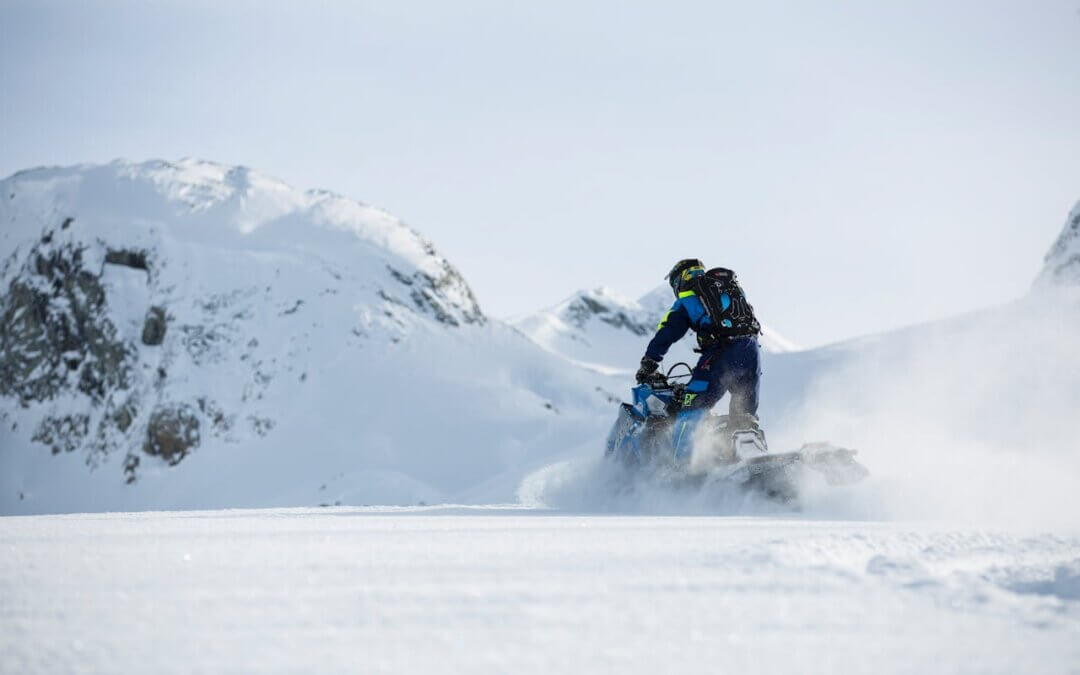 Fun Fact: In Finland, You Can Reclaim VAT on Snowmobile Rentals — As Long As It’s for Business