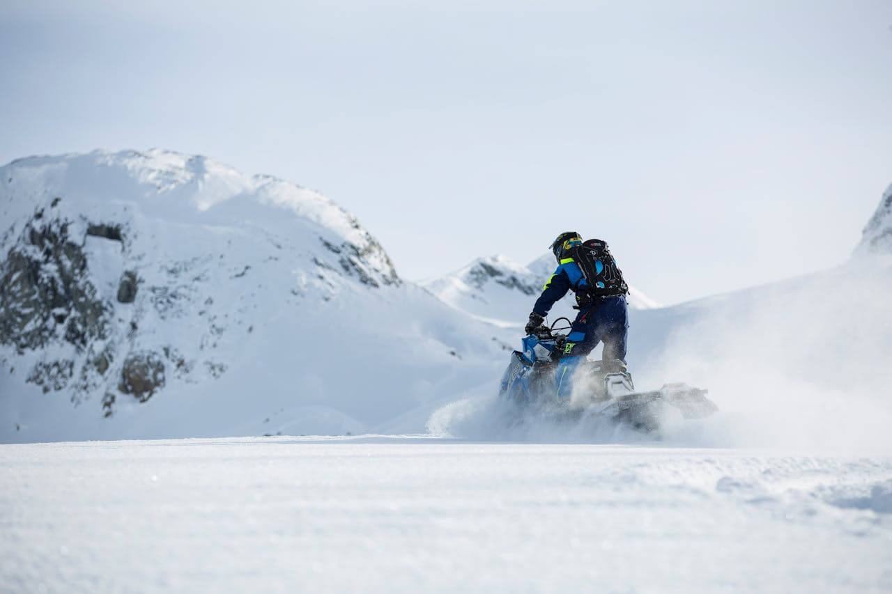 Fun Fact: In Finland, You Can Reclaim VAT on Snowmobile Rentals — As Long As It’s for Business
