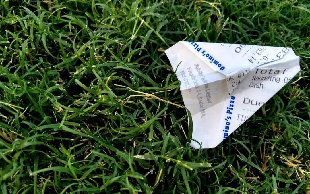 Don’t Throw Away Your VAT Receipts – How to Reclaim What’s Rightfully Yours