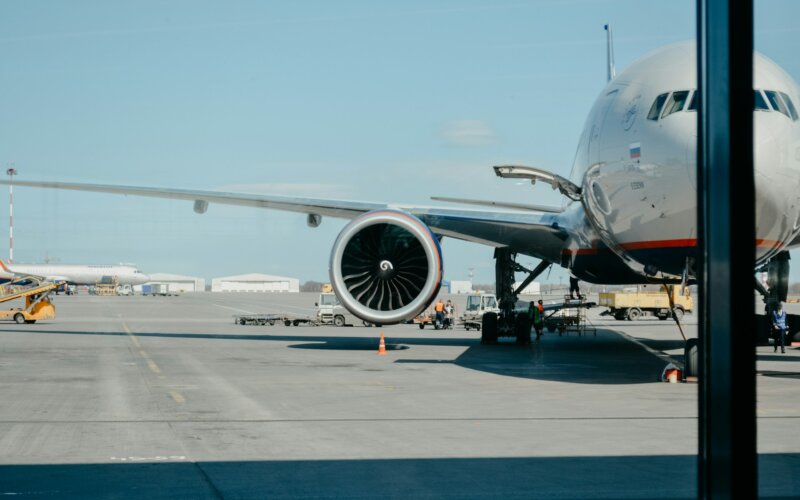 The aviation VAT exemption is decided by a list, not a rule