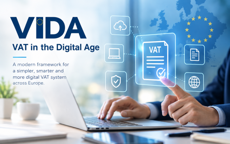 Your invoice is now a data record you cannot reach – VIDA